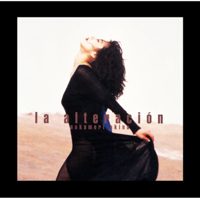 NAKAMORI, AKINA | LA ALTERACION + 4 (2LP) | VINYL RECORD (LP)