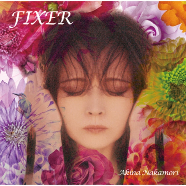 NAKAMORI, AKINA | FIXER (2LP) | VINYL RECORD (LP)