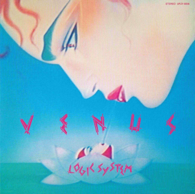 LOGIC SYTEM | VENUS | VINYL RECORD (LP)