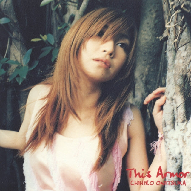 ONITSUKA, CHIHIRO | THIS ARMOR | VINYL RECORD (LP)