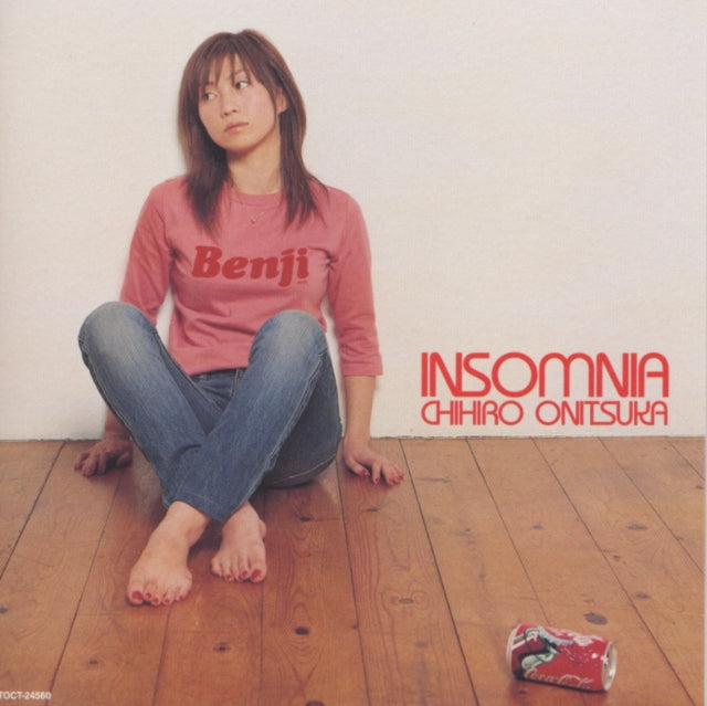 ONITSUKA, CHIHIRO | INSOMNIA (2LP) | VINYL RECORD (LP)