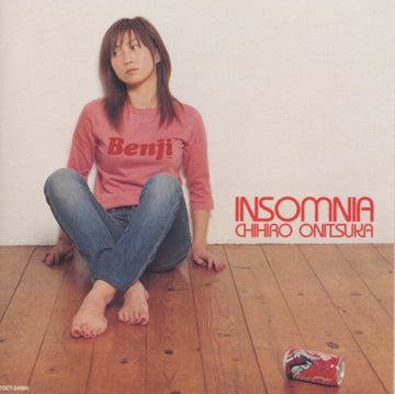 ONITSUKA, CHIHIRO | INSOMNIA (2LP) | VINYL RECORD (LP)