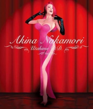 AKINA NAKAMORI: UTAHIME DOUBLE DECADE (2LP) | VINYL RECORD (LP)