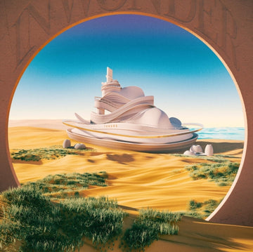 IN WONDER & BEGINNING | VINYL RECORD (LP)