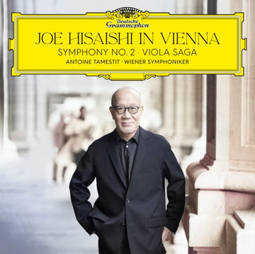 JOE HISAISHI IN VIENNA | VINYL RECORD (LP)