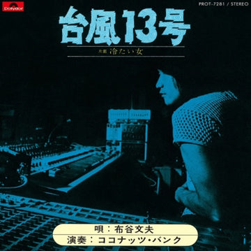 TAIFU13GOU / TSUMETAIONNA | 7IN VINYL