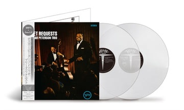 WE GET REQUESTS (2LP/100% PURE LP/JAPANESE IMPORT/180G/45RPM/UNCOLORED VINYL/NUMBERED) | VINYL RECORD (LP)
