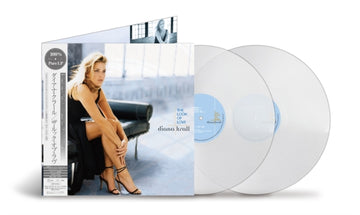 LOOK OF LOVE (2LP/100% PURE LP/JAPANESE IMPORT/180G/45RPM/UNCOLORED VINYL/NUMBERED) | VINYL RECORD (LP)