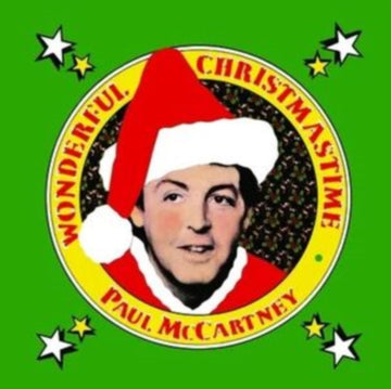 WONDERFUL CHRISTMASTIME/RUDOLPH THE RED-NOSED REGGAE | 7IN VINYL