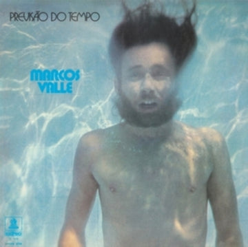 PREVISAO DO TEMPO (CLEAR BLUE VINYL/180G) | VINYL RECORD (LP)