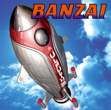 BANZAI | VINYL RECORD (LP)