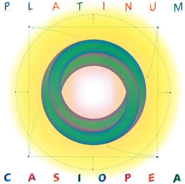 PLATINUM (CLEAR LIME YELLOW VINYL) | VINYL RECORD (LP)