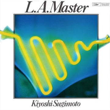 L.A.MASTER (CLEAR SKY BLUE VINYL) | VINYL RECORD (LP)