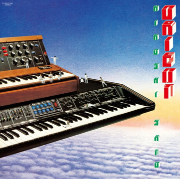 ORIENT | VINYL RECORD (LP)