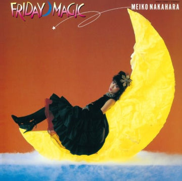 NIJIMADENO CINDERELLA -FRIDAY MAGIC- (45RPM/2LP/UNCOLORED VIRGIN VINYL/180G) | VINYL RECORD (LP)
