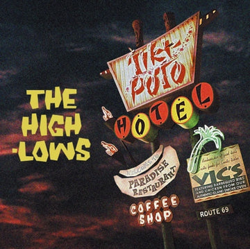 HOTEL TIKI-POTO (2LP) | VINYL RECORD (LP)