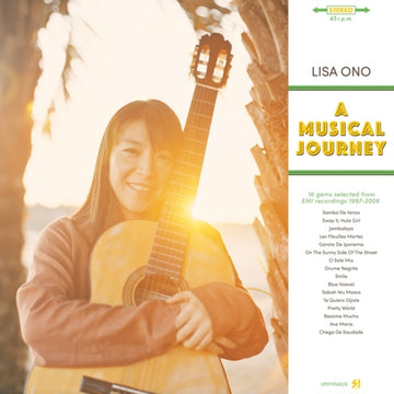 MUSICAL JOURNEY (NUMBERED/45RPM/2LP/UNCOLORED VIRGIN VINYL/180G) | VINYL RECORD (LP)