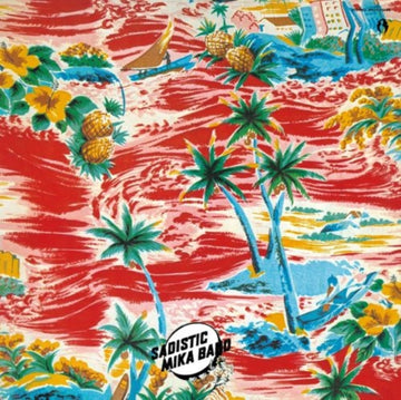 SADISTIC MIKA BAND (NUMBERED/45RPM/2LP/7 INCH/SINGLE/UNCOLORED VIRGIN VINYL/180G) | VINYL RECORD (LP)