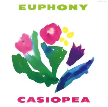 EUPHONY | VINYL RECORD (LP)