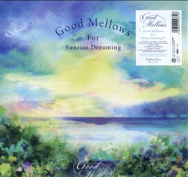 VARIOUS ARTISTS | GOOD MELLOWS FOR SUNRISE DREAMING EP (LTD INIT) | VINYL RECORD (LP)