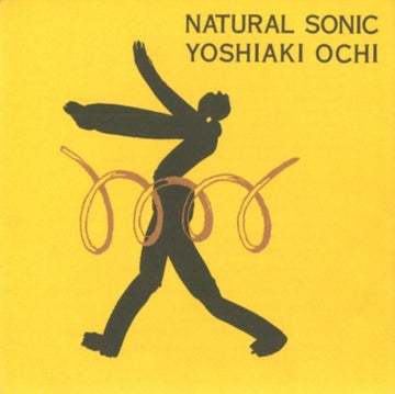 NATURAL SONIC | VINYL RECORD (LP)