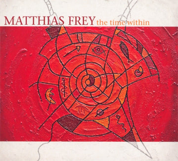 TIME WITHIN | VINYL RECORD (LP)