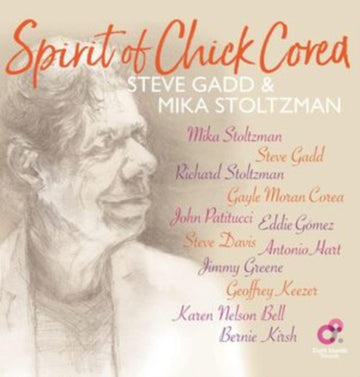 SPIRIT OF CHICK COREA | VINYL RECORD (LP)