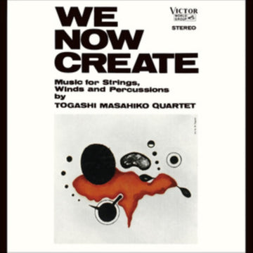 WE NOW CREATE | VINYL RECORD (LP)