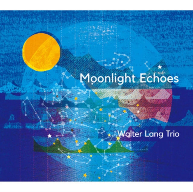 LANG, WALTER TRIO | MOONLIGHT ECHOES (2LP) | VINYL RECORD (LP)