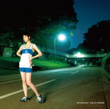 TOKYO SNIPER (20TH ANNIVERSARY/CLEAR VINYL/180G) | VINYL RECORD (LP)