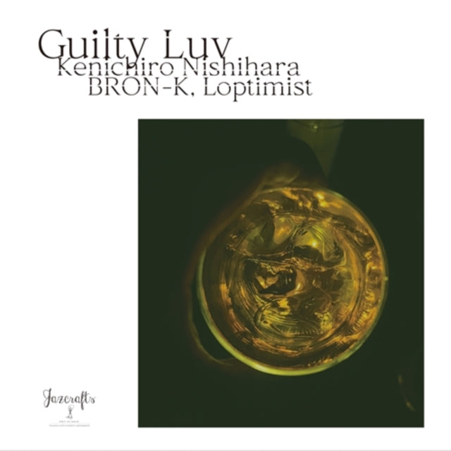 BRON-K X LOPTIMIST | GUILTY LUV (KENICHIRO NISHIHARA REMIX) / GUILTY LUV | 7IN VINYL
