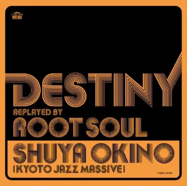 SHUYA OKINO | DESTINY REPLAYED BY ROOT SOUL | VINYL RECORD (LP)