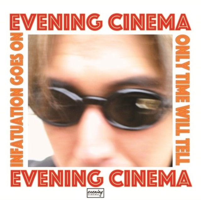 EVENING CINEMA | INFATUATION GOES ON / ONLY TIME WILL TELL | 7IN VINYL