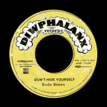 DONT HIDE YOURSELF | VINYL RECORD (LP)
