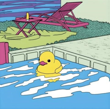 PLACID PLASTIC DUCK SIMULATOR OST | VINYL RECORD (LP)