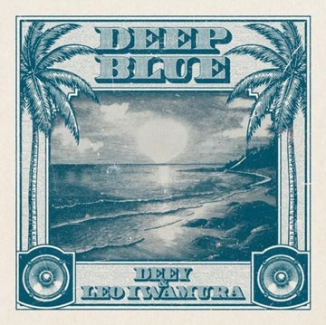 DEEP BLUE | VINYL RECORD (LP)