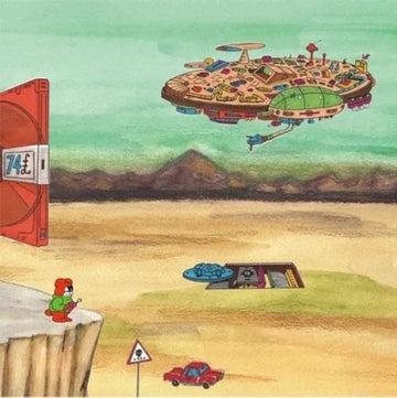 WHO IS LAGHEADS? | VINYL RECORD (LP)