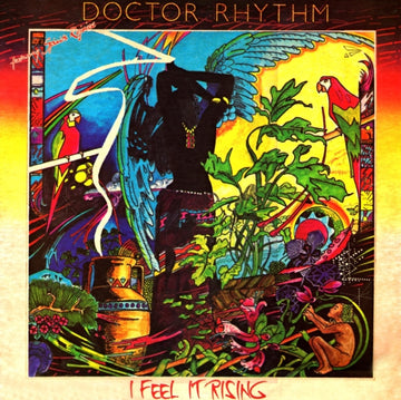 I FEEL IT RISING | VINYL RECORD (LP)