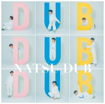NATSU DUB | VINYL RECORD (LP)