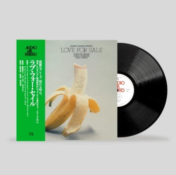 LOVE FOR SALE | VINYL RECORD (LP)