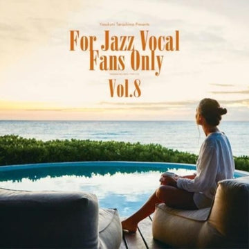 FOR JAZZ VOCAL FANS ONLY: VOL.8 (JAPANESE IMPORT) | VINYL RECORD (LP)