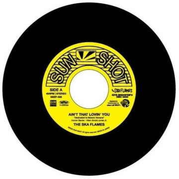 AIN'T THAT LOVIN' YOU/ON SLOW BOAT TO CHINA | 7IN VINYL