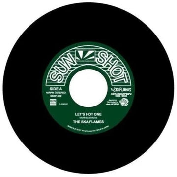 LET'S HOT ONE/HELLO LONG GOODBYE | 7IN VINYL