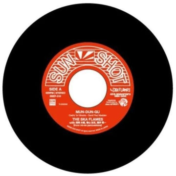 MUN DUN GU/MUN DUN GU (MIGHTY MASSA DUB MIX) | 7IN VINYL