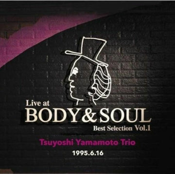 LIVE AT BODY & SOUL BEST SELECTION VOL.1 | VINYL RECORD (LP)