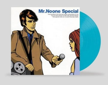 MR.NOONE SPECIAL (CLEAR SKY BLUE VINYL) | VINYL RECORD (LP)