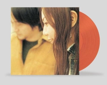LOVE YOU (CLEAR ORANGE VINYL) | VINYL RECORD (LP)