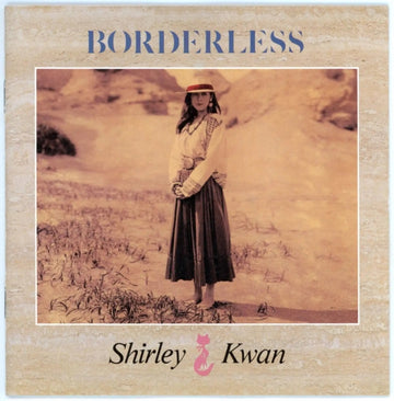 BORDERLESS | VINYL RECORD (LP)