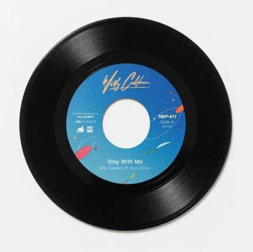STAY WITH ME/MIDNIGHT PRETENDERS | 7IN VINYL