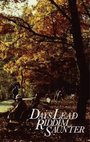DAYS LEAD | MUSIC CASSETTE